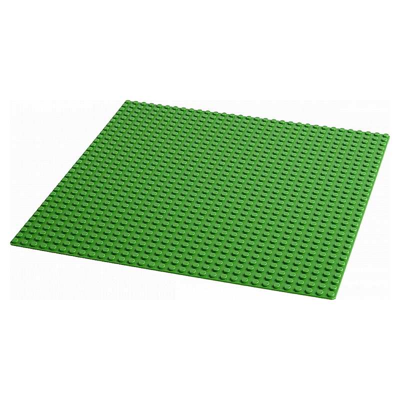 11023 La plaque de construction verte LEGO Classic