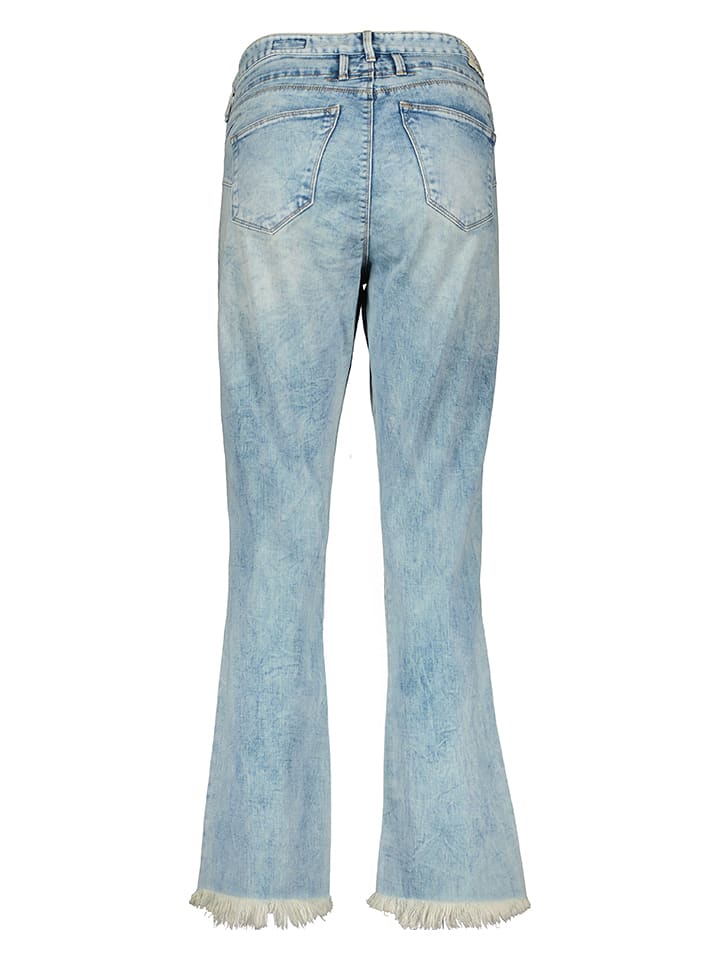 Herrlicher Jeans - Regular fit - in Hellblau günstig kaufen
