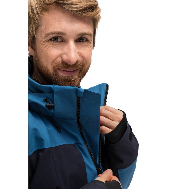 Maier Sports Favik M Funktionsjacke Herren