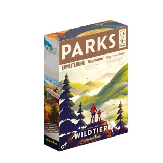 Parks: Wildtiere Erweiterung (DE)