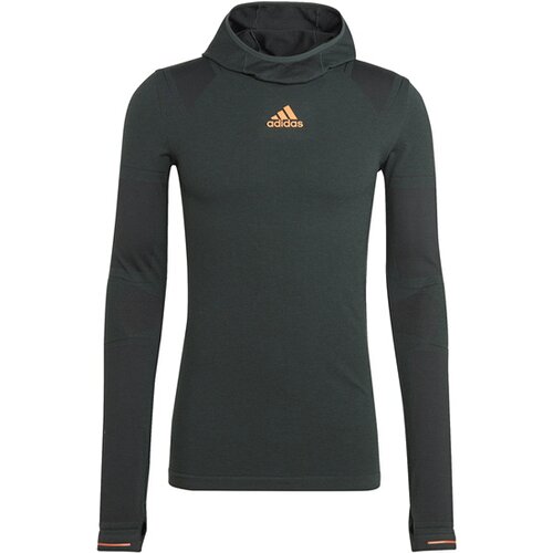 HERREN KAPUZENPULLOVER X-CITY LONGSLEE