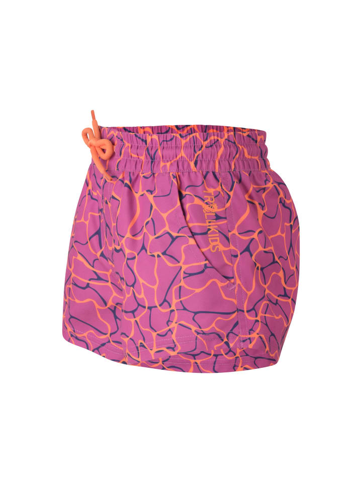 Trollkids Funktionsshorts Haukland in mallow pink günstig kaufen