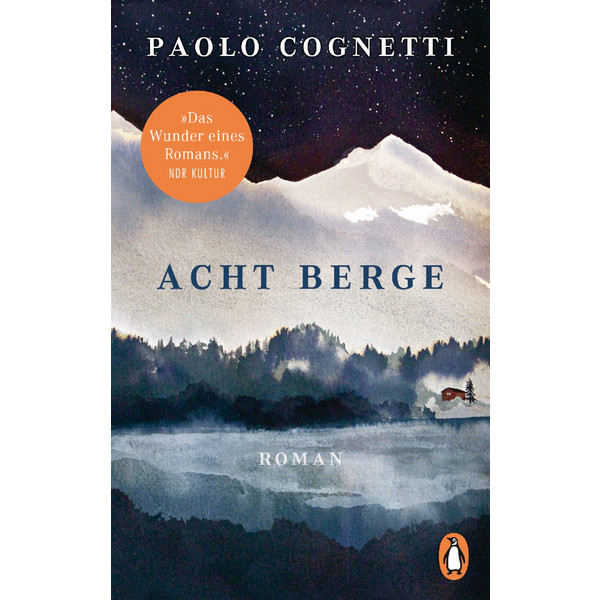 ACHT BERGE - Roman