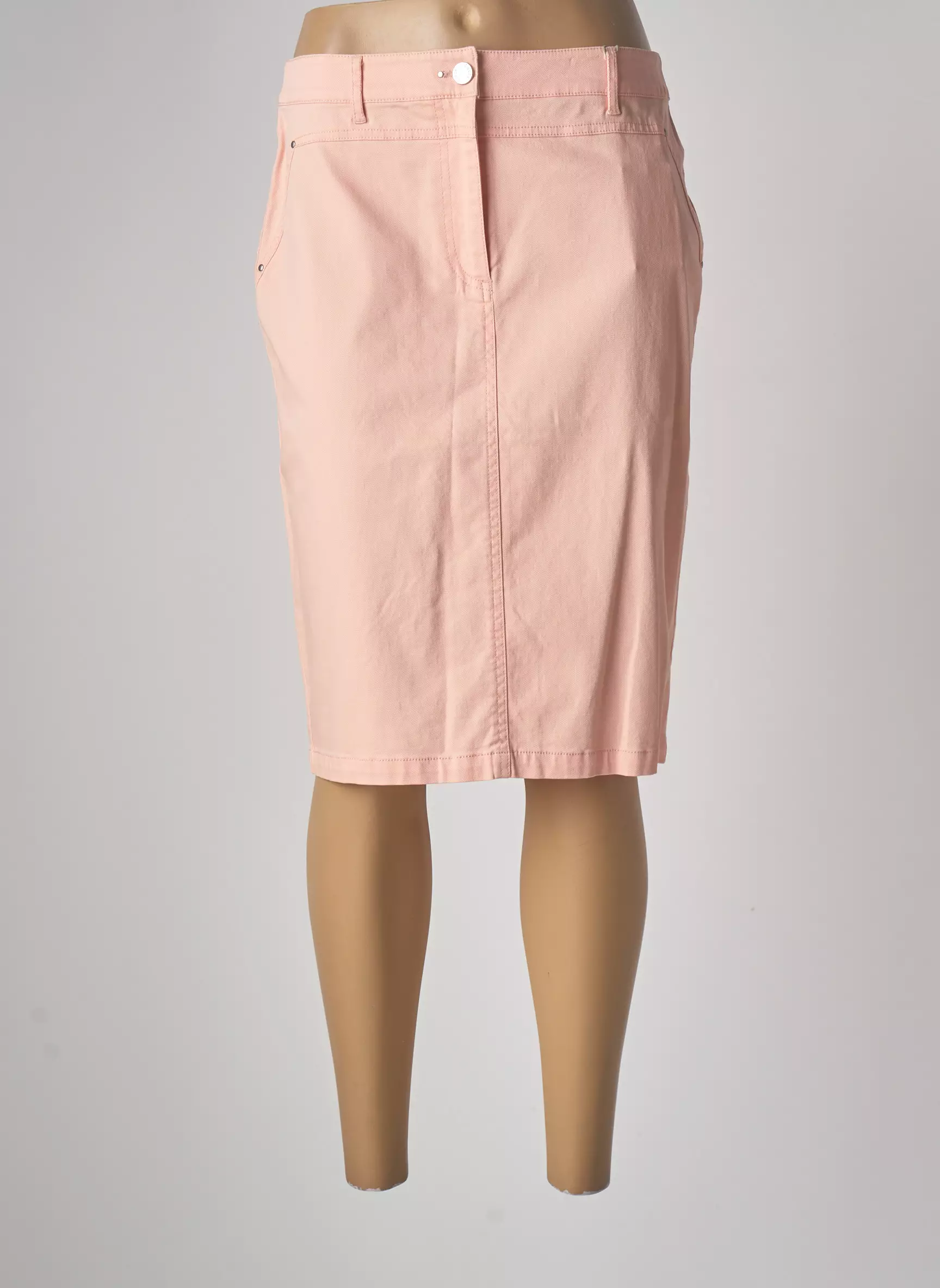 Diane Laury Jupes Mi Longues Femme couleur rose