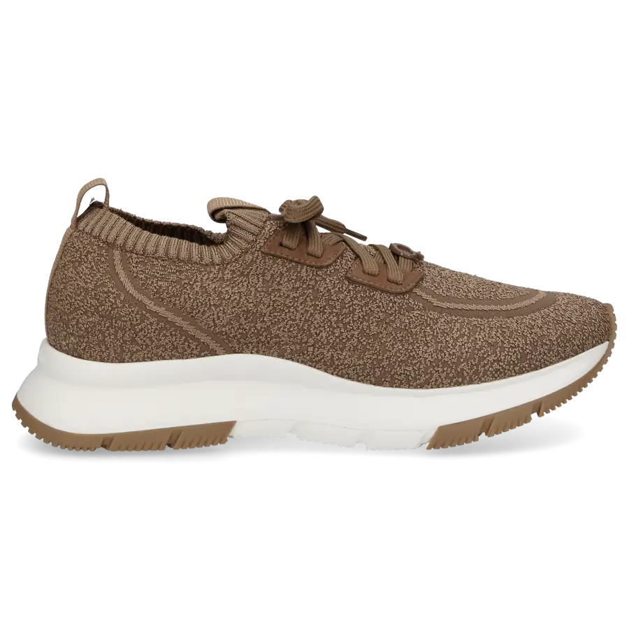 Gianvito Rossi - Sneaker low Glover Textil - grün