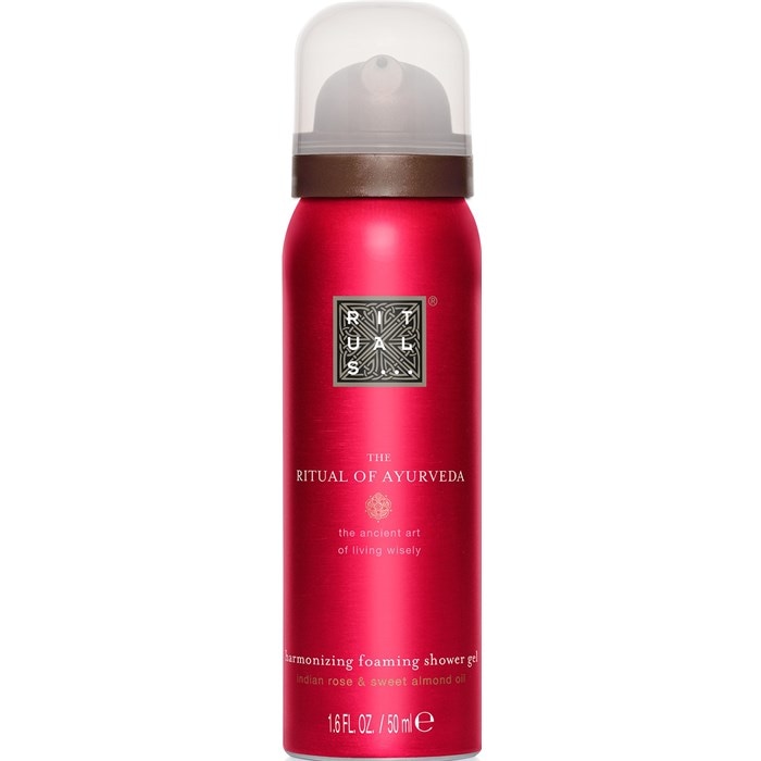 Foaming Shower Gel