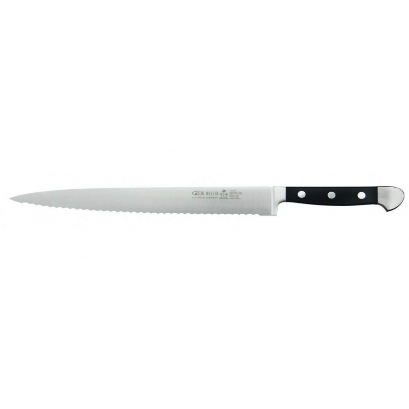 Güde Alpha Konditormesser  cm. 26