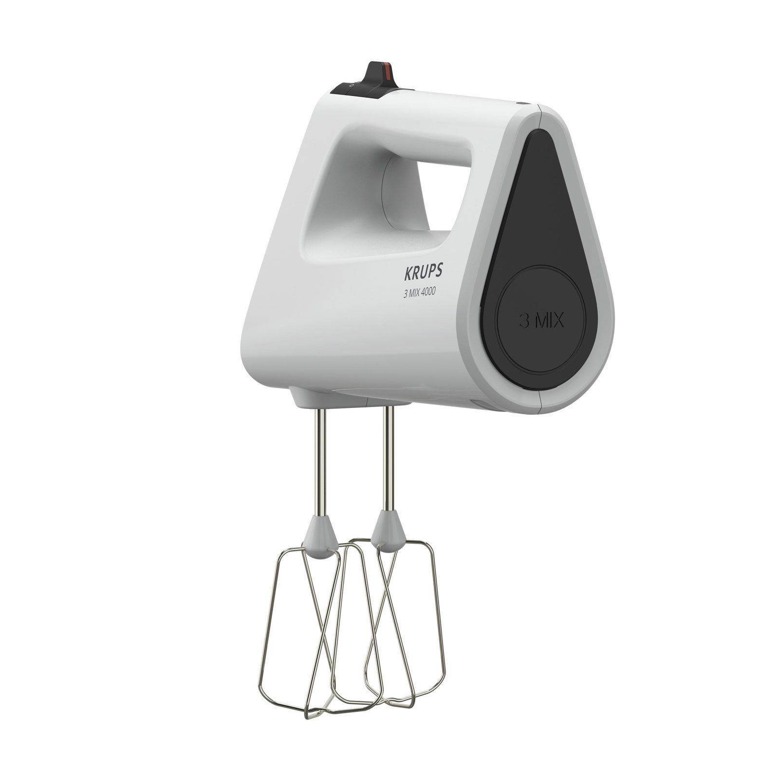 Krups Handmixer 3Mix 4000, 450 W, Turbo-Funktion