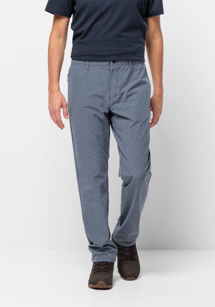 Jack Wolfskin Trekkinghose WINTERNEBEL PANTS M
