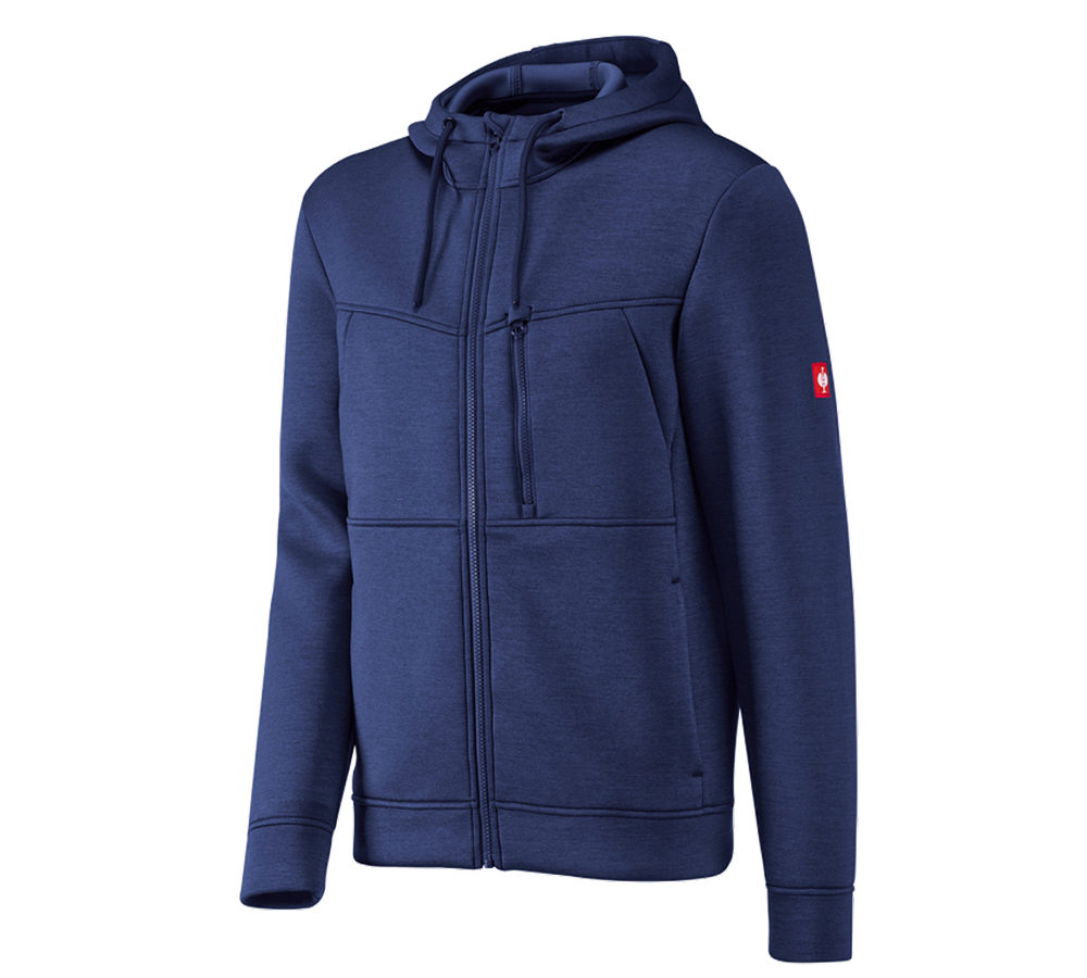 Kapuzenjacke climafoam e.s.dynashield