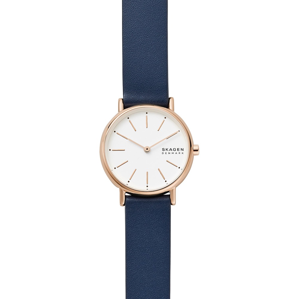 Skagen Montre pour femme Acier inoxydable Montre