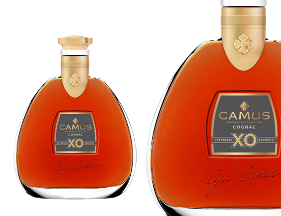 Cognac Camus Xo