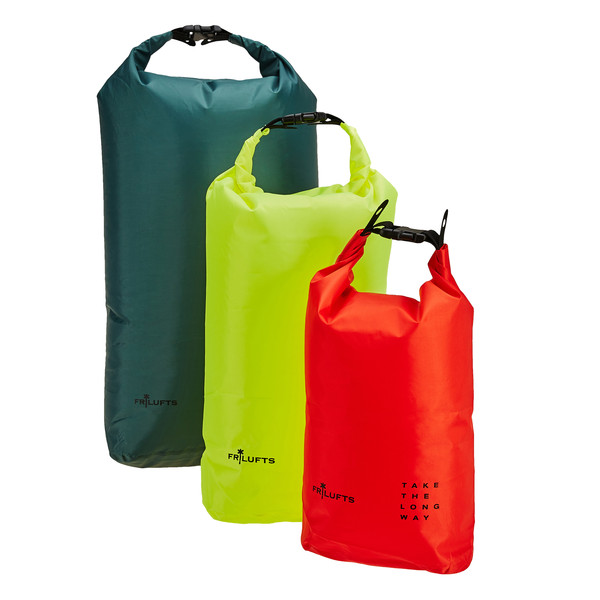 WATERPROOF BAG SET - Packsack