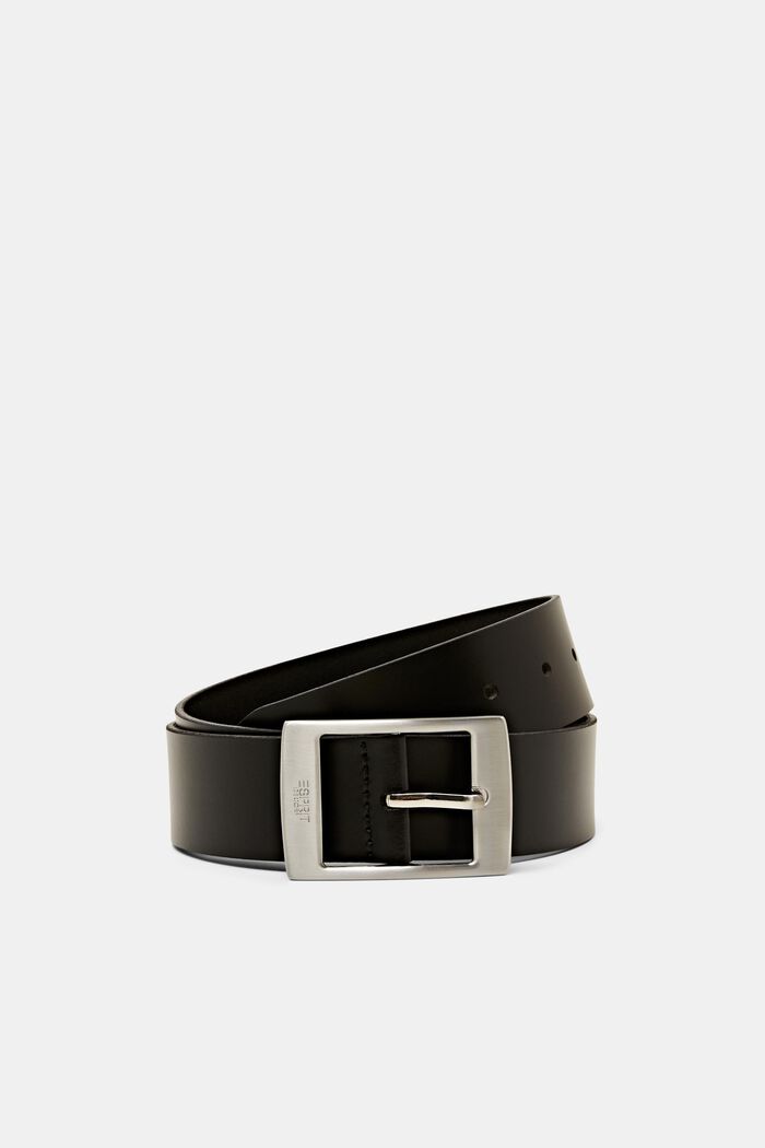 Belts leather