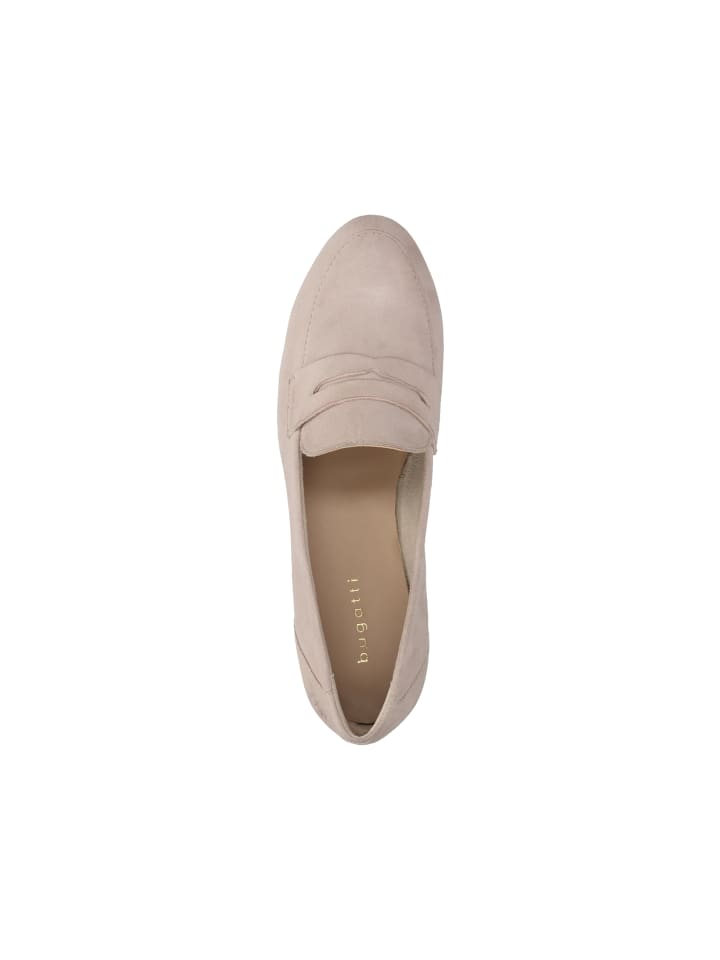 Bugatti Loafers in rosa günstig kaufen