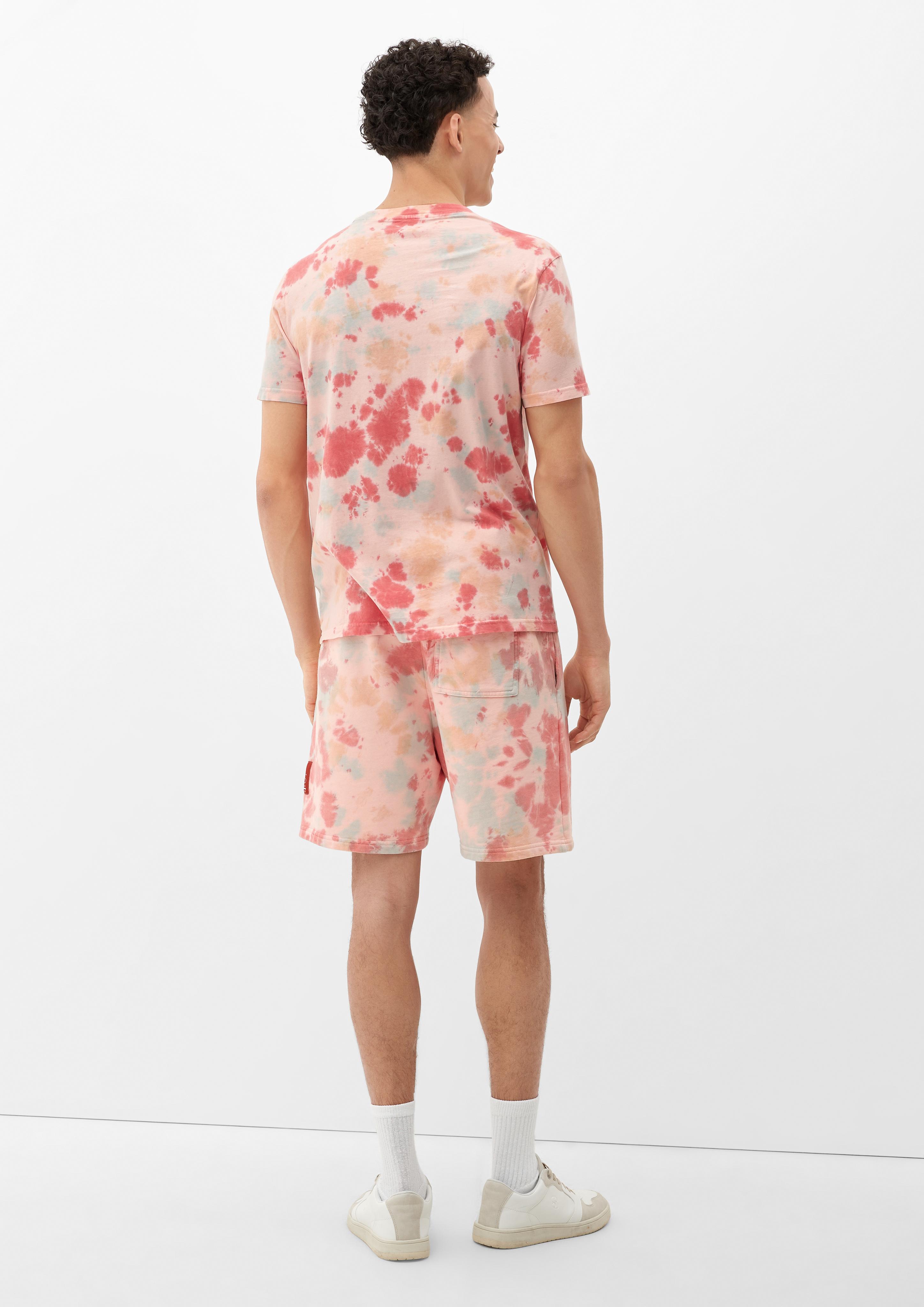T-Shirt aus Baumwolle  2130551-41V0