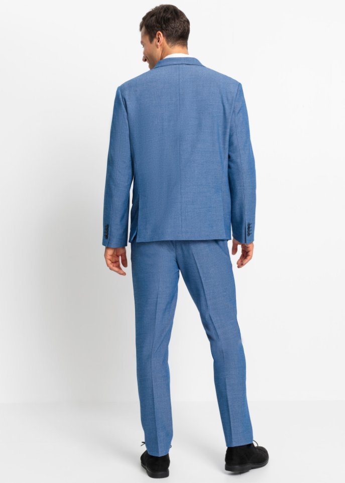 Anzug (3-tlg.Set): Sakko, Hose, Weste