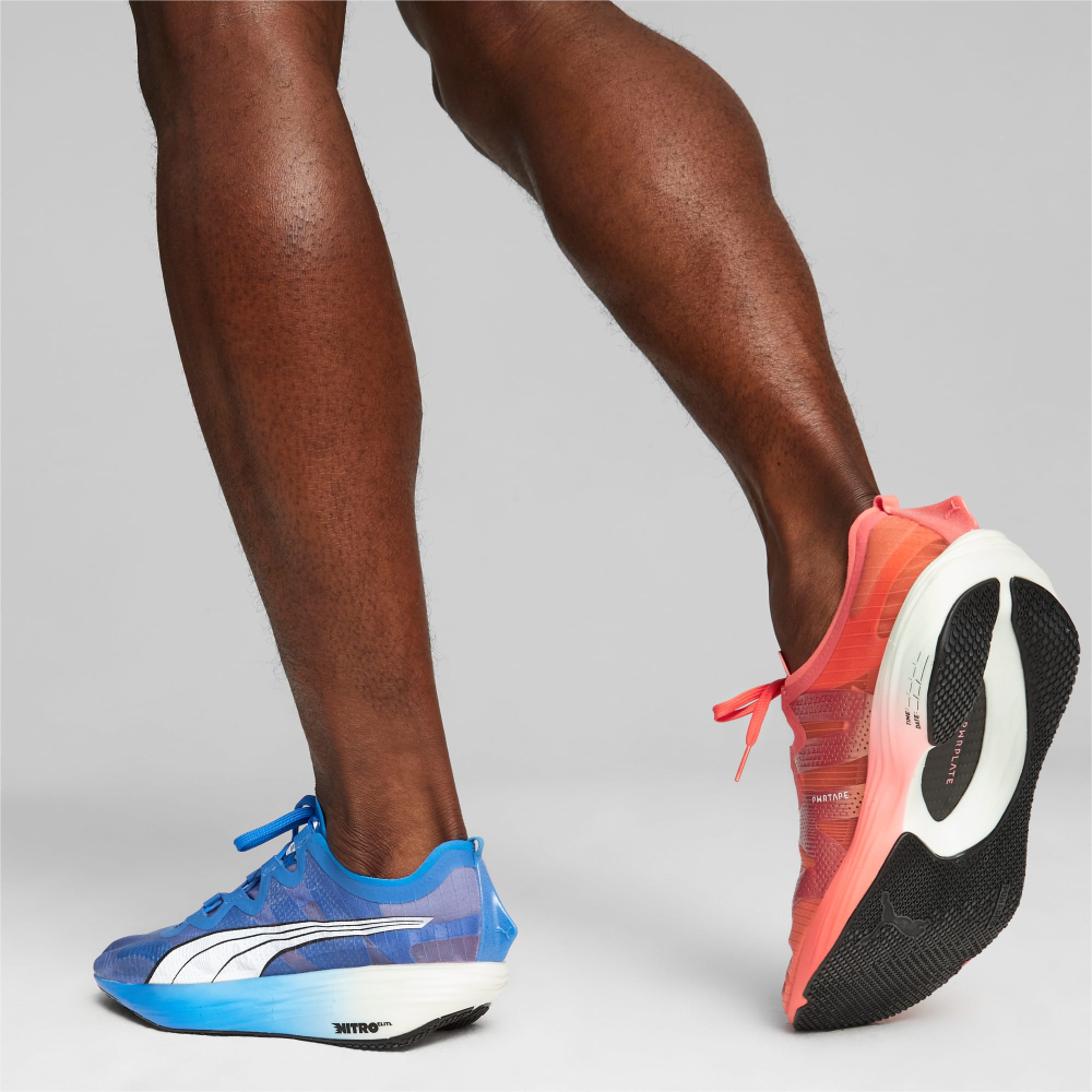 PUMA Fast FWD Nitro Elite 376591-08 / blau