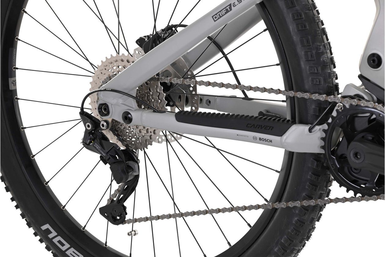 Carver Drift E.510 - 500 Wh - 2022 - 29 Zoll - Fully