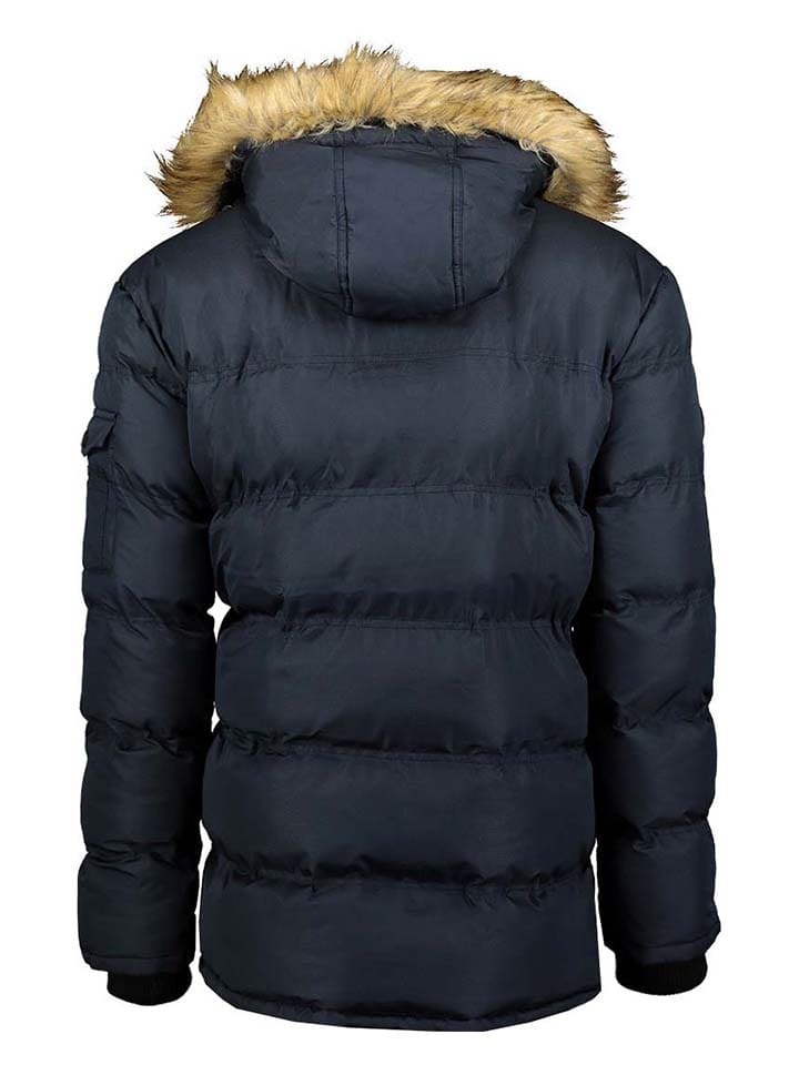Geographical Norway Steppmantel 