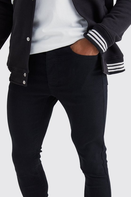 Super Skinny Stretch Jeans