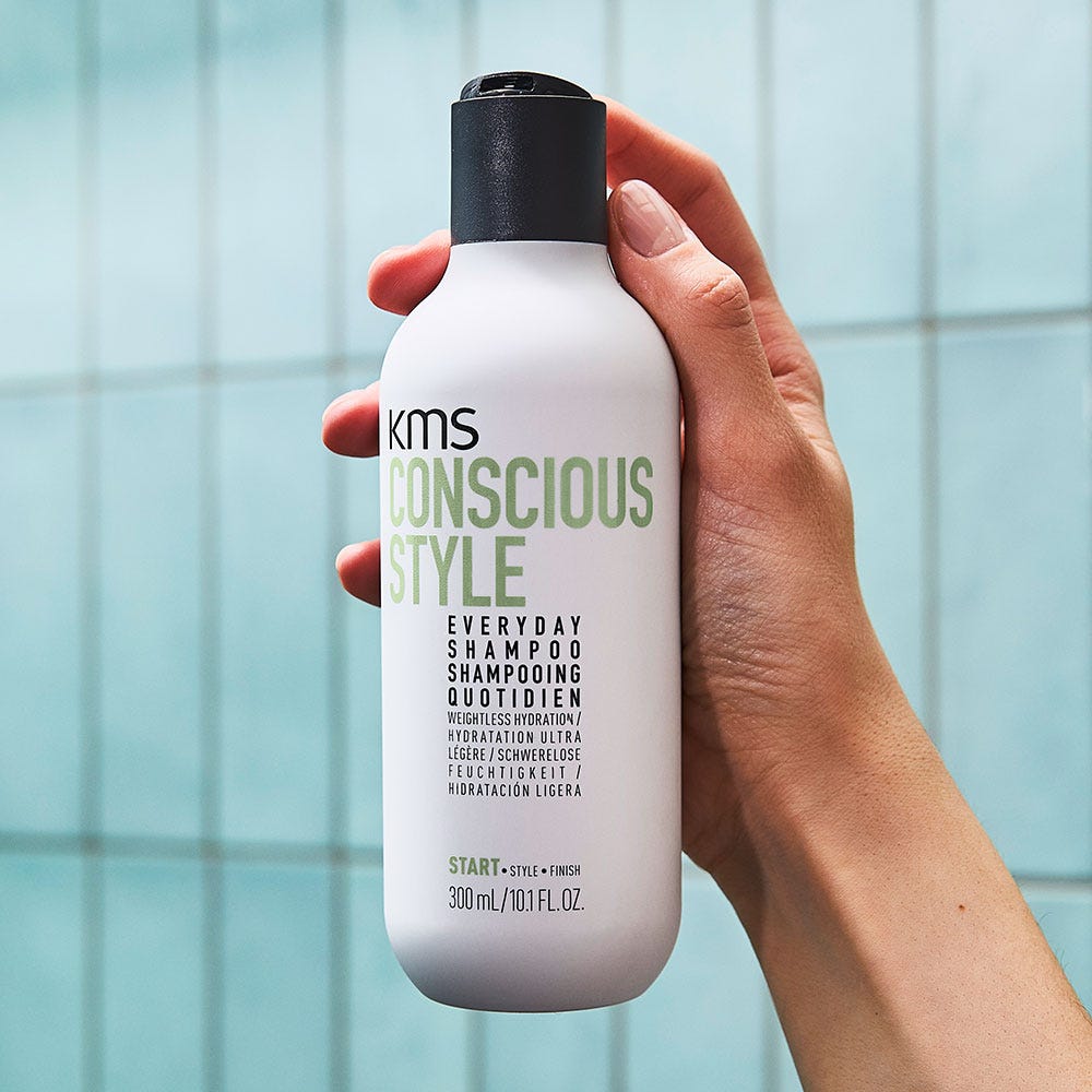 KMS Conscious Style Everyday Shampoo 300 ml