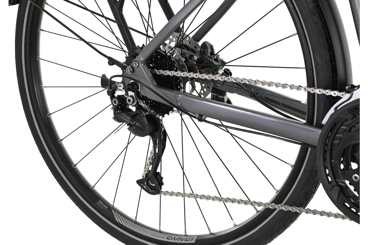 Carver Route 120 - 2024 - 28 Zoll - Damen Sport