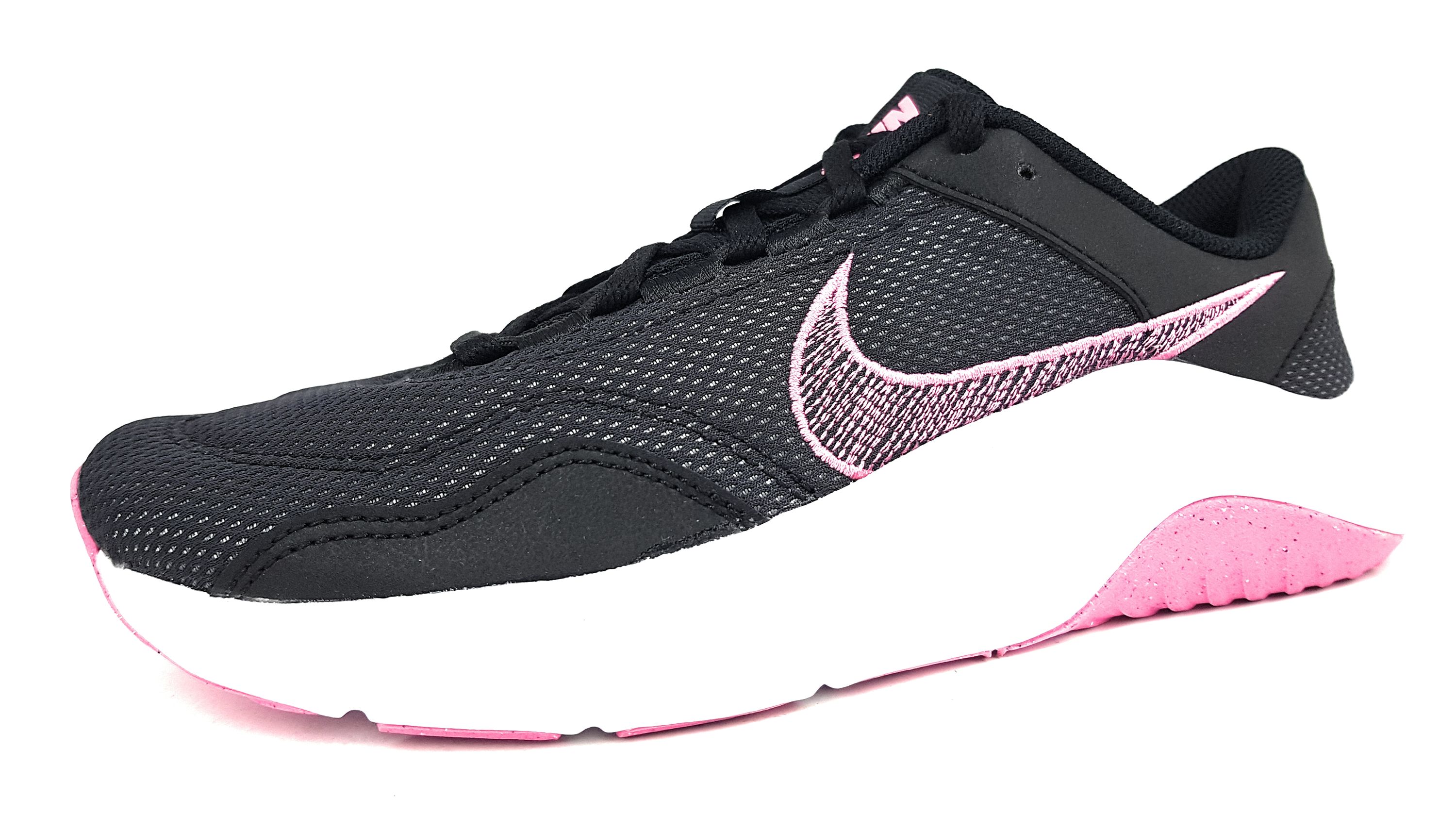 Nike Legend Essential DM1119 Schwarz 002 Black/Pink