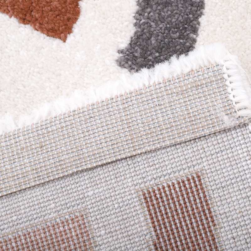Tapis arc en ciel 120x170cm SWEET MERY
