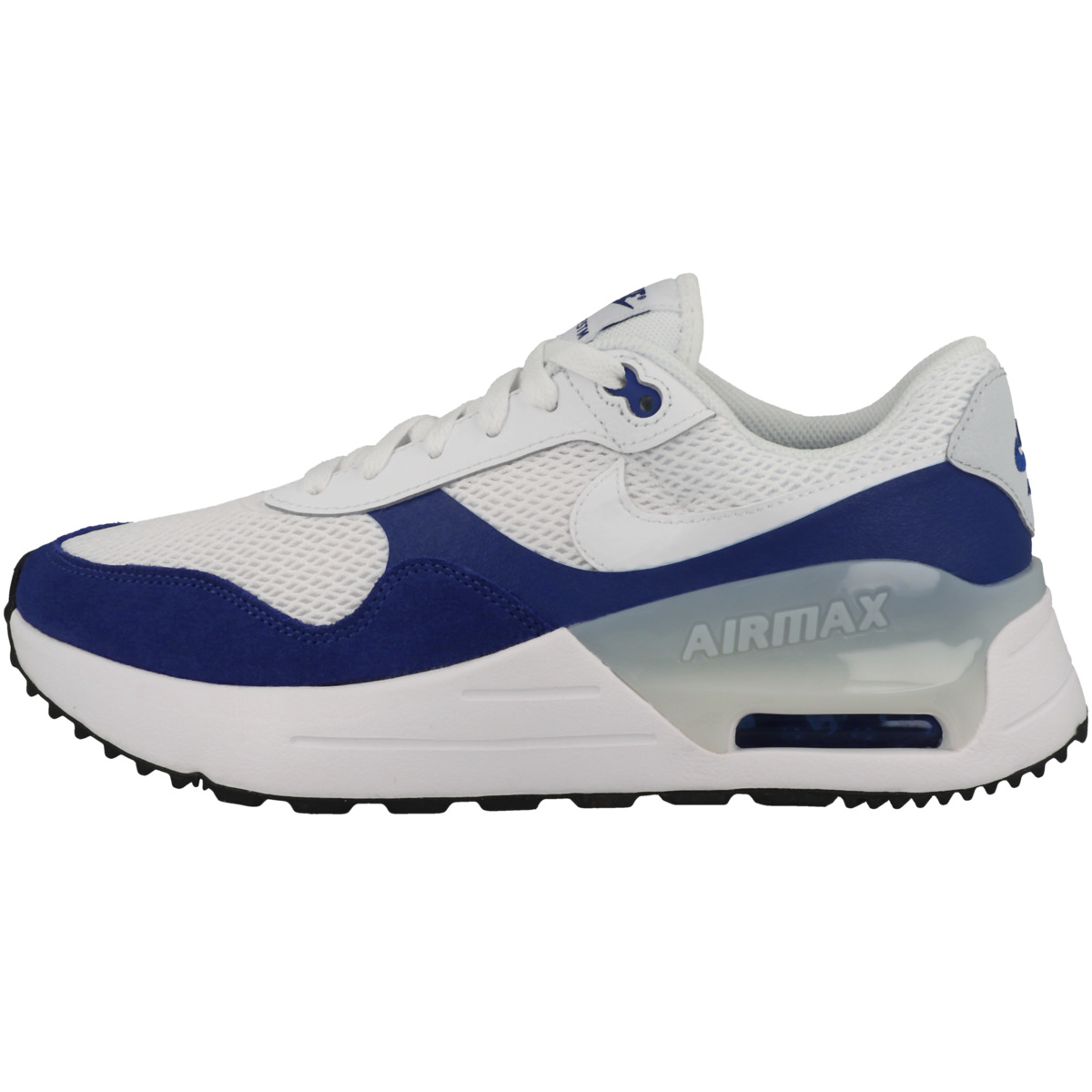 Nike Sportswear Air Max SYSTM Sneaker Low weiss