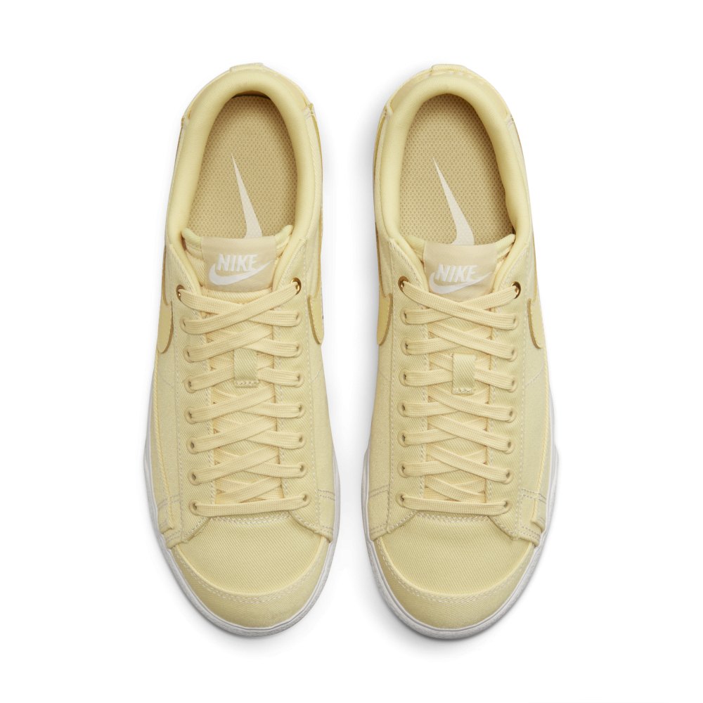 Nike Blazer Low Platform Canvas Cnvs DV7475-200 / braun