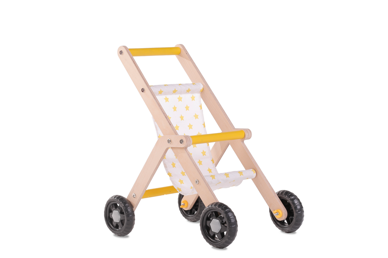 Aspira Home Aspira Kinderwagen Baby Holz 07
