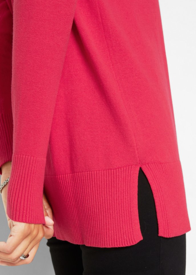 Long-Pullover