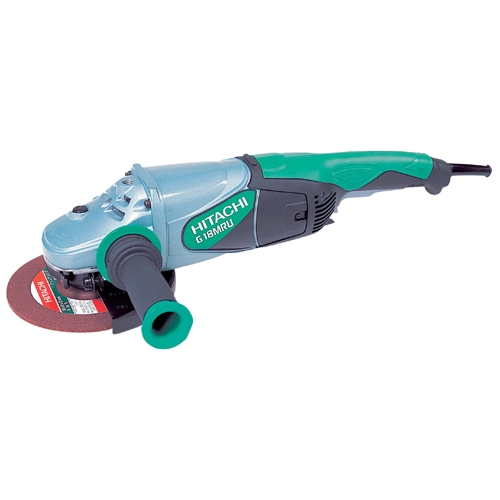 Polizor unghiular HiKOKI G23MRUAW6Z 230 mm 2500 wați în cutie