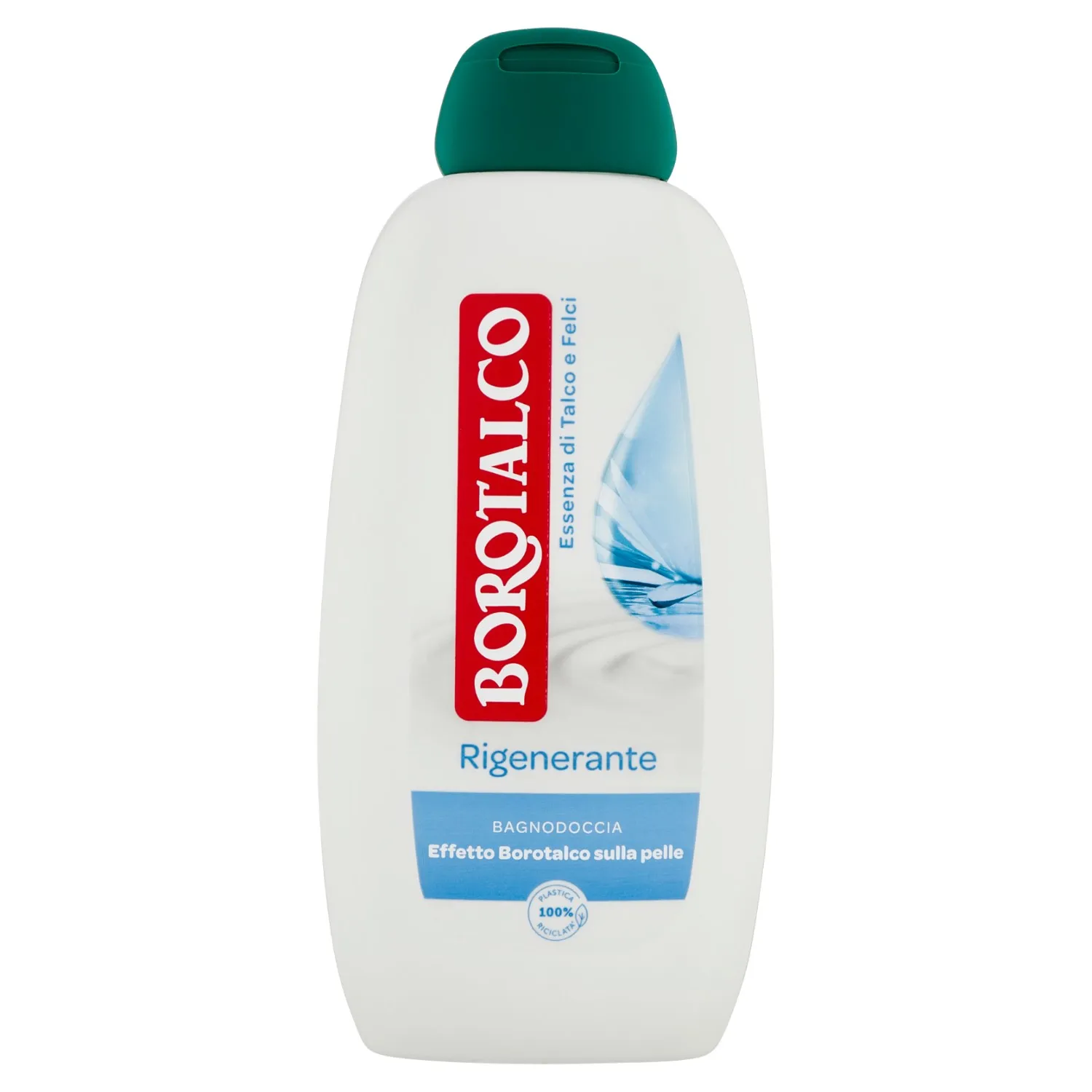Borotalco Regeneráló Talkum és Páfrány Esszencia Tusfürdő 600 ml
