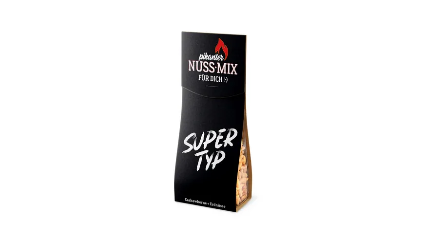 Geschenk für Dich Nuss-Mix Supertyp 80 g