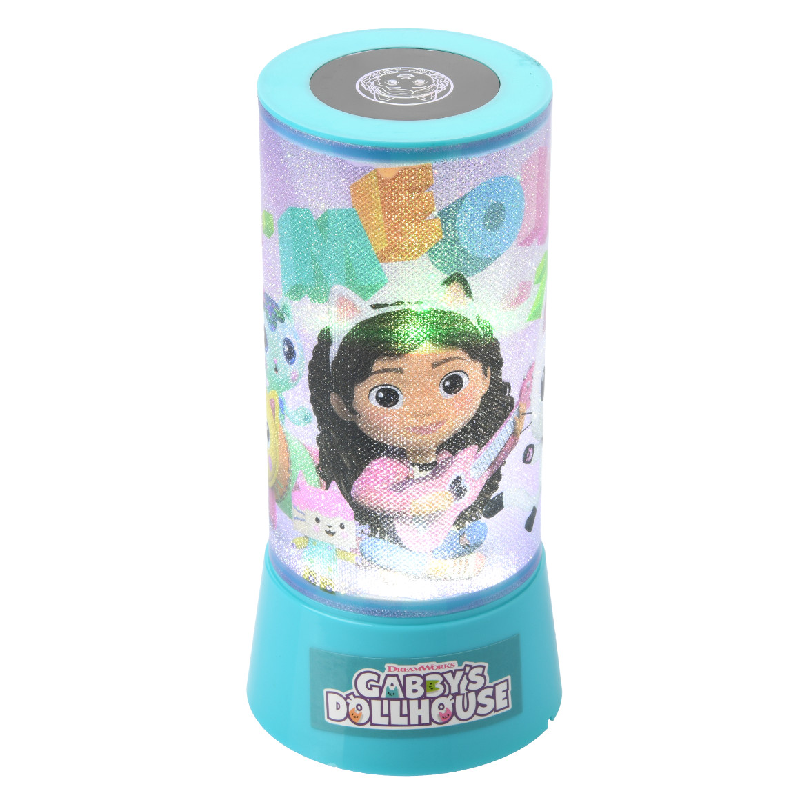 Gabby's Dollhause Projektor mit Farbwechsel