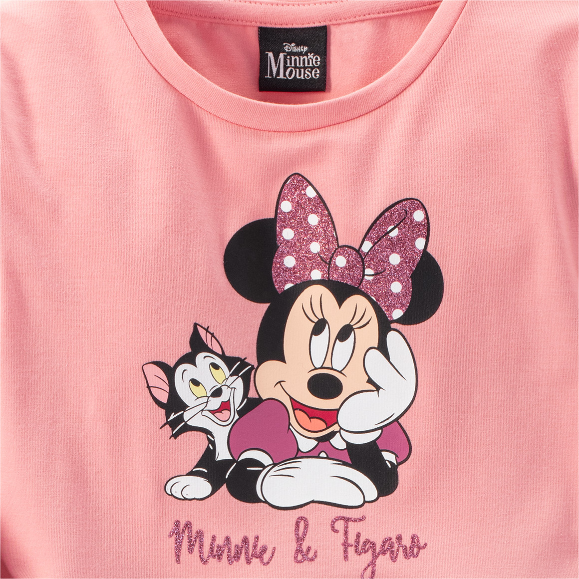 Minnie Maus Kleid mit Tüllrock