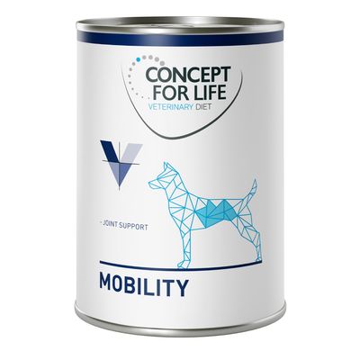 Sparpaket Concept for Life Veterinary Diet 24 x 400 g