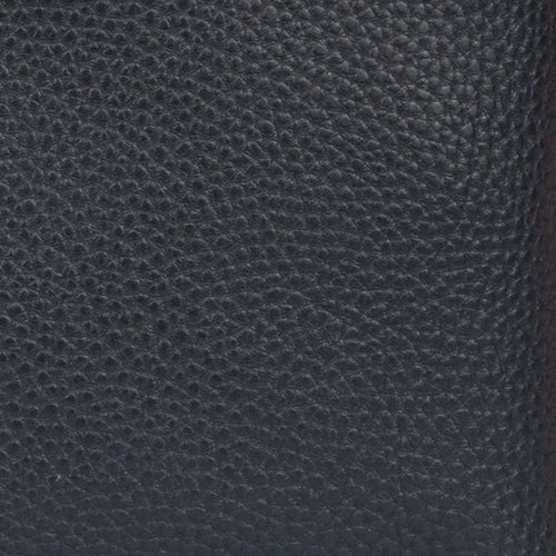 Fontainebleau Castle blue medium front pocket