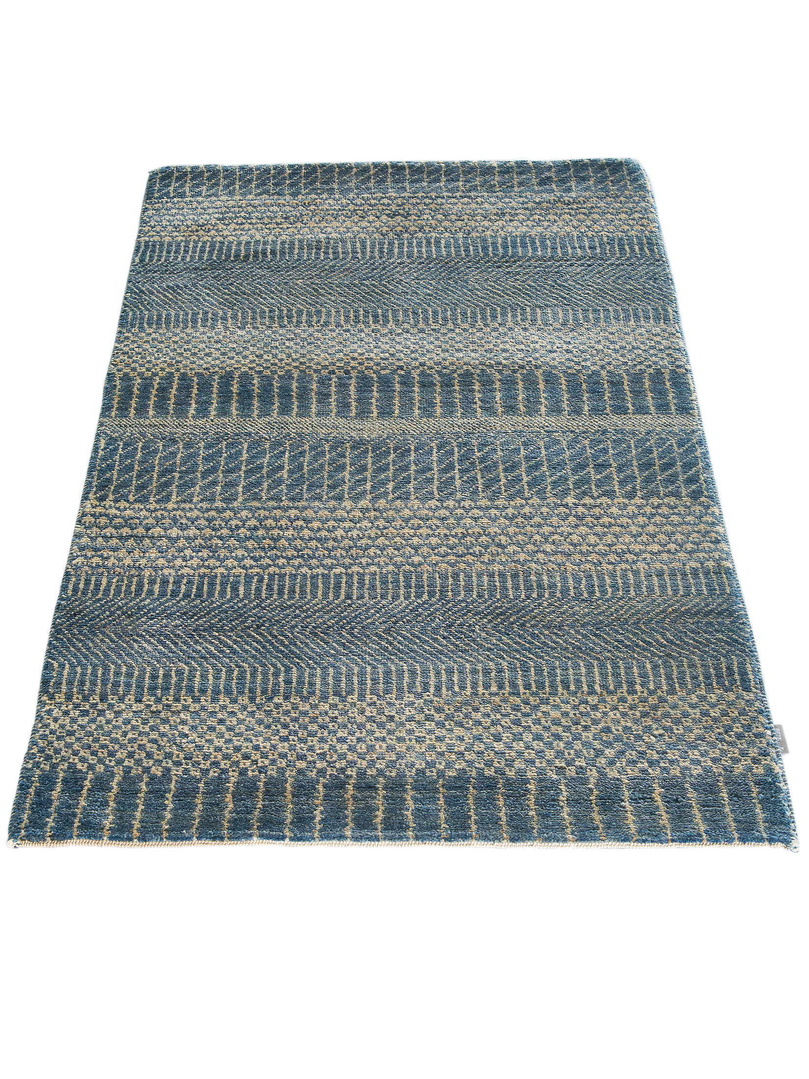 Contemporary Gabbeh ca. 75 x 128 cm, Unikat / Einzelstück