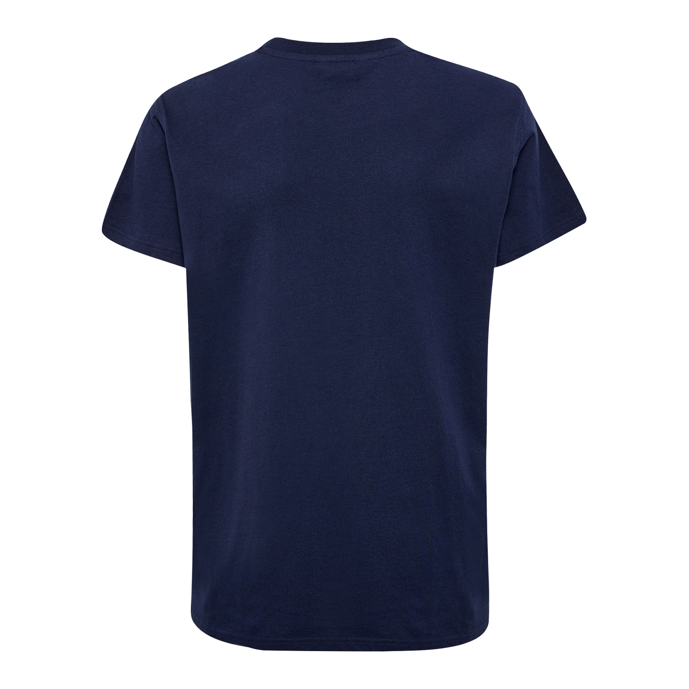 Hummel GO 2.0 LOGO T-Shirt Kids Blau F7026