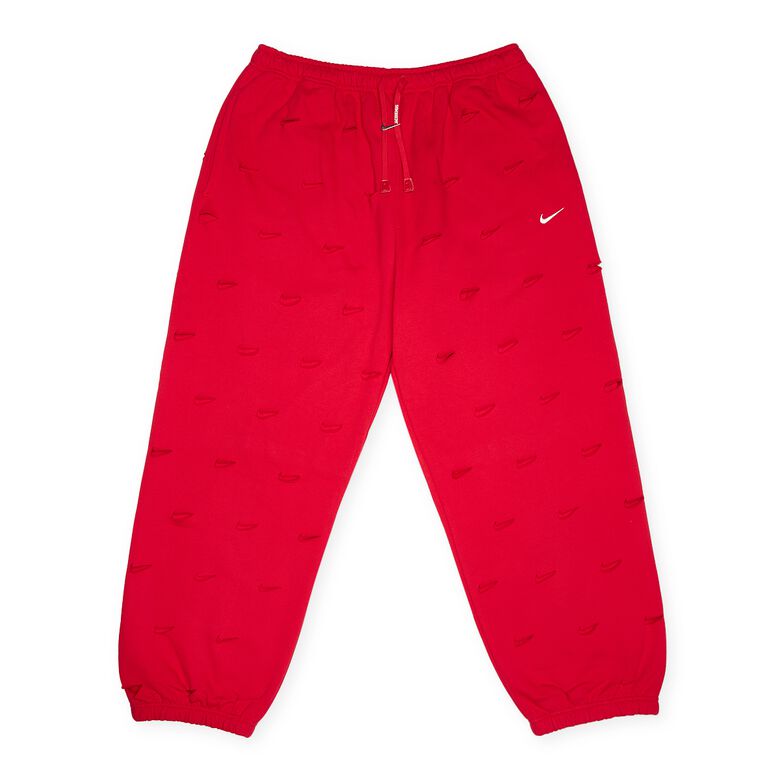 NIKE x Jacquemus Swoosh Pants university red