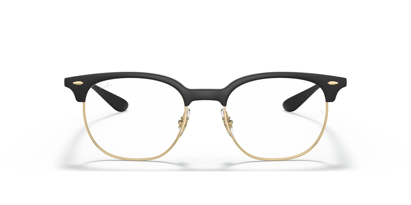 RB7186 OPTICS - Negru opac