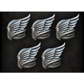 H.I. Wing Shoulder Pads (left) (5)