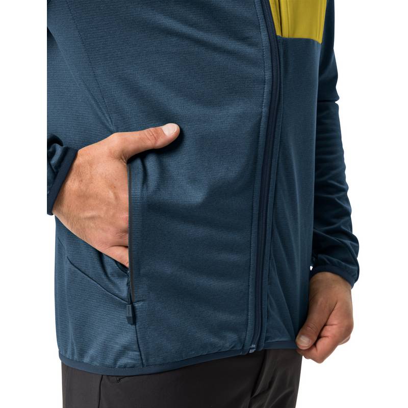 VAUDE Men's Tekoa Fleece Jacket II Outdoorjacke Herren