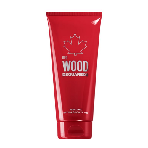 Dsquared² Red Wood Shower Gel 200 ml