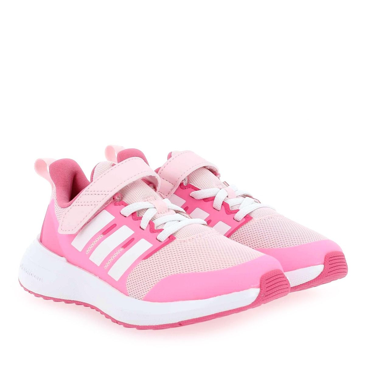 Adidas Originals  FORTARUN 2.0 EL - Rose Blanc