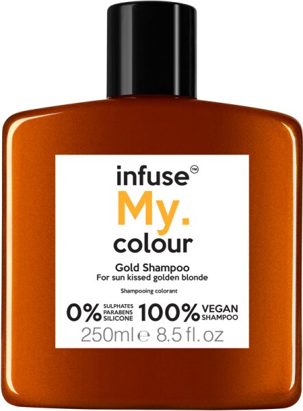My. infuse My. colour Gold Shampoo