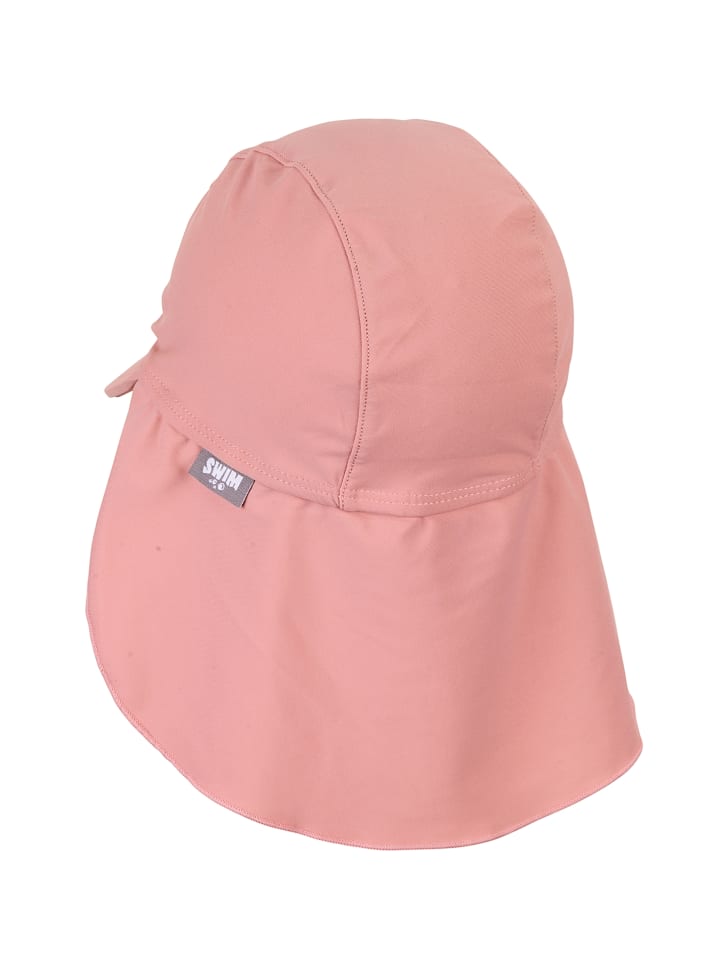 Sterntaler Bademütze mit Nackenschutz Herz in zartrosa günstig kaufen